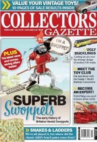 Collectors Gazette – Issue 463, october 2022