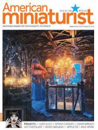 مجله American Miniaturist – Issue 231, October 2022
