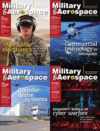 مجله Military & Aerospace Electronics (مجموعه سال 2016)