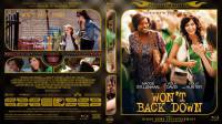 دانلود كاور فیلم Wont Back Down 2012(عقب نشینی نمی کنم)