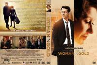 دانلود كاور فیلم Woman In Gold 2015 (زن طلاپوش)