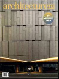 دانلود مجله Architecture NZ – November/December 2025