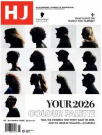 دانلود مجله Hairdressers Journal – December 2025