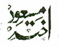 روزنامه اختر مسعود