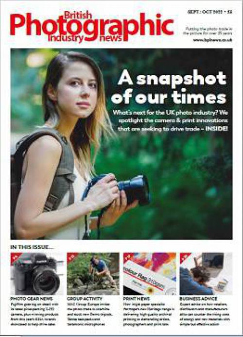 مجله British Photographic Industry News – September/October 2022