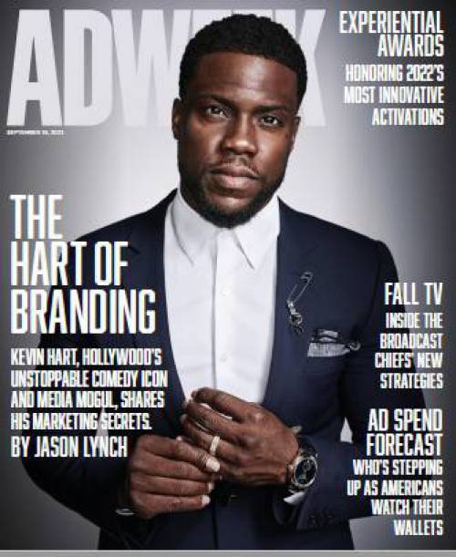 مجله Adweek – September 19, 2022