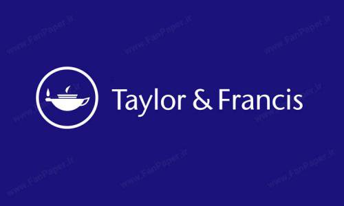 مجموعه مقالات پايگاه‌ علمی Taylor and Francis
