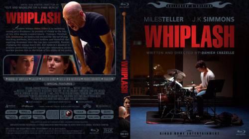 دانلود كاورفیلم ویپلش Whiplash 2014 (شلاق)