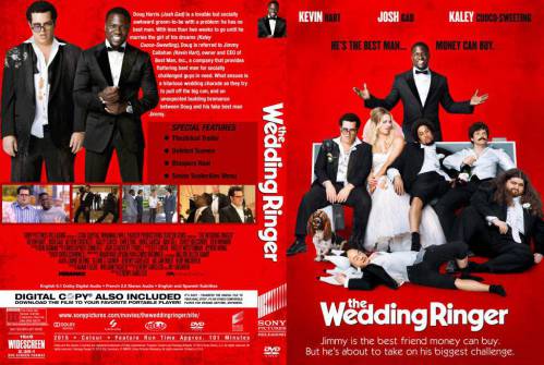 دانلود كاور فيلم The Wedding Ringer