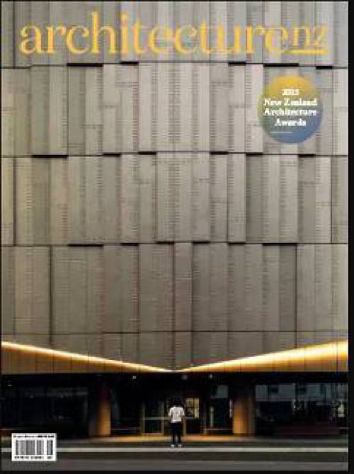 دانلود مجله Architecture NZ – November/December 2025